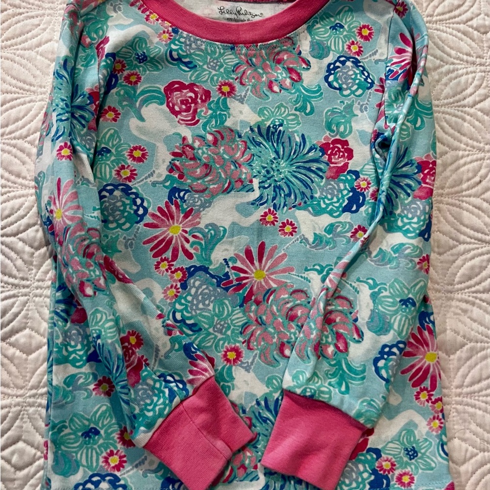 Pottery Barn Kids - Lilly Pulitzer